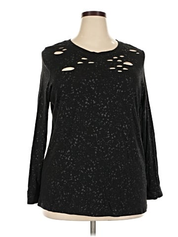 Lovesick Long Sleeve Blouse (view 1)