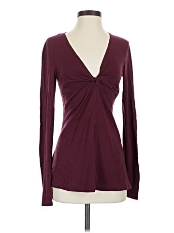 Theory Long Sleeve Top (view 1)