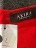 Akira Red Jumpsuit Size L - photo 4