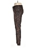 Paige Animal Print Brown Jeggings Size 29 waist - photo 5