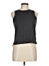 Reebok Gray Sleeveless T-Shirt Size M - photo 1