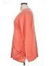 New York & Company 100% Acrylic Orange Pullover Sweater Size XL - photo 5