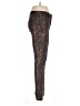 Paige Animal Print Brown Jeggings Size 29 waist - photo 4