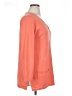 New York & Company 100% Acrylic Orange Pullover Sweater Size XL - photo 4