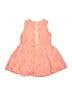 Cherokee 100% Polyester Orange Dress Size 4T - photo 2
