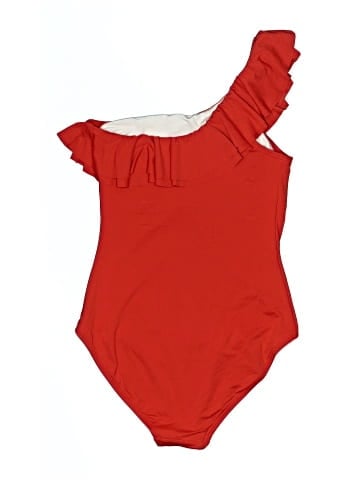 Carmen Marc Valvo One Piece Swimsuit (view 2)