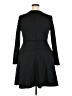 Just Fabulous Solid Black Casual Dress Size XXL - photo 2