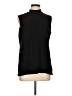 JM Collection Black Sweater Vest Size L - photo 1