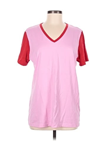 Lands' End Short Sleeve T-Shirt (view 1)