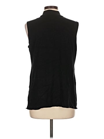 JM Collection Sweater Vest (view 2)