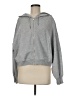 Scoop Gray Zip Up Hoodie Size M - photo 1