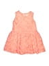 Cherokee 100% Polyester Orange Dress Size 4T - photo 1