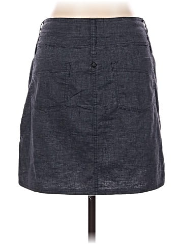 PrAna Denim Skirt (view 2)