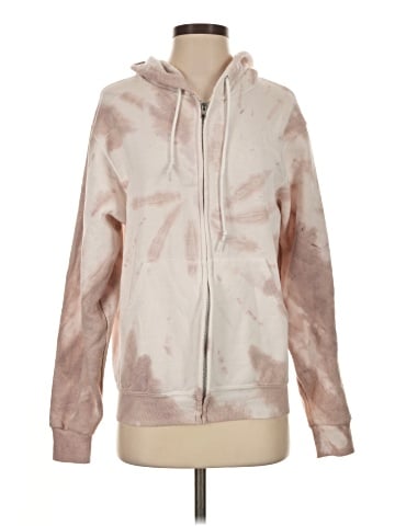 Jerzees Zip Up Hoodie (view 1)