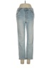 Kut from the Kloth Hearts Blue Jeans Size 4 - photo 1