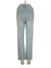 Kut from the Kloth Hearts Blue Jeans Size 4 - photo 2