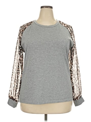 Zanzea Collection Long Sleeve Top (view 1)