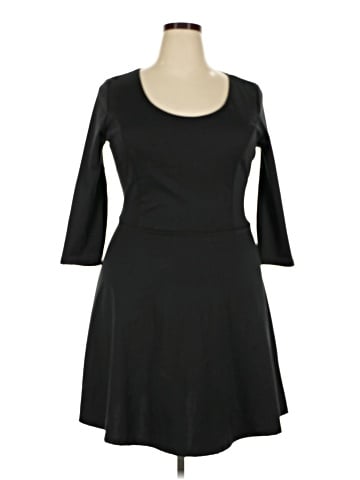 Just Fab Casual Dress (view 1)