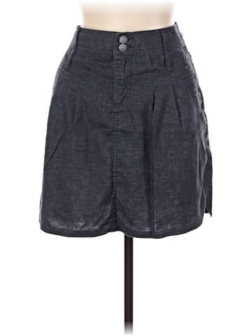 PrAna Denim Skirt (view 1)