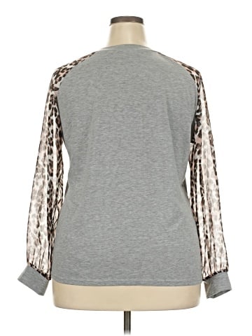 Zanzea Collection Long Sleeve Top (view 2)