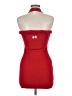 Unbranded Red Cocktail Dress Size M - photo 2