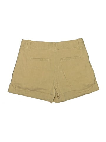 Theory Khaki Shorts (view 2)