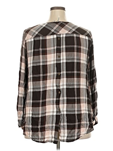 Versona Long Sleeve Blouse (view 2)