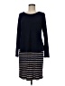 Hail3y:23 Blue Casual Dress Size M - photo 1