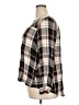 Versona 100% Rayon Brown Long Sleeve Blouse Size XXL - photo 5