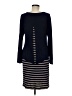 Hail3y:23 Blue Casual Dress Size M - photo 2