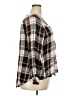 Versona 100% Rayon Brown Long Sleeve Blouse Size XXL - photo 4