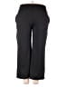 Unbranded Solid Black Active Pants Size XXL - photo 1