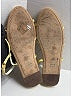 Miu Miu Gold Yellow Espadrille Sandals Size EU 39 - photo 5