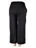 Unbranded Solid Black Active Pants Size XXL - photo 2