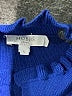 Hobbs London Blue Turtleneck Sweater Size L - photo 7