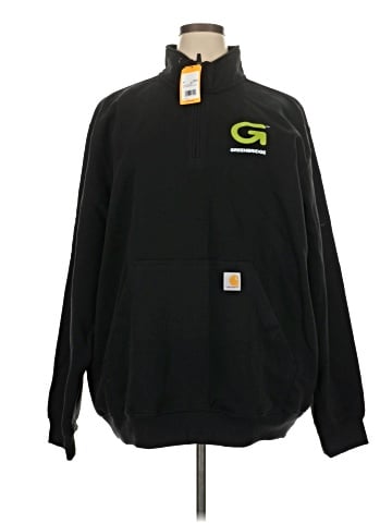 Carhartt Track Jacket (view 1)