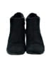 Aquatalia by Marvin K Black Ankle Boots Size 9 - photo 2