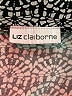 Liz Claiborne Chevron-herringbone Black Casual Skirt Size L - photo 4