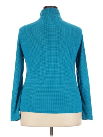 Tangerine Pullover Sweater (view 2)