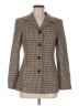 Rag & Bone Houndstooth Brown Blazer Size 6 - photo 1