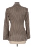 Rag & Bone Houndstooth Brown Blazer Size 6 - photo 2