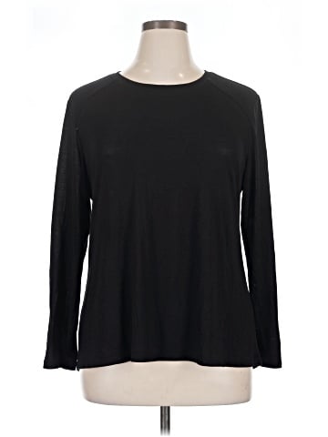 Active by Old Navy Long Sleeve Top (view 1)