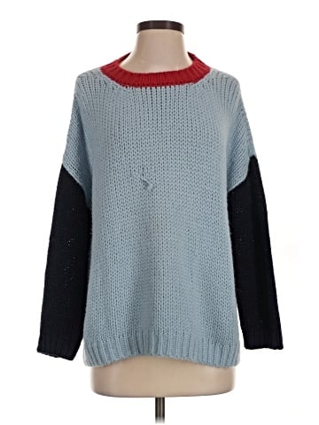 Xirena Pullover Sweater (view 1)