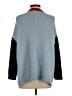 Xirena Color Block Blue Pullover Sweater Size S - photo 2