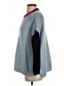Xirena Color Block Blue Pullover Sweater Size S - photo 5