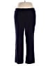 MICHAEL Michael Kors Solid Blue Dress Pants Size 14 W - photo 1