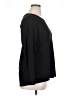 Active by Old Navy Black Long Sleeve Top Size XL - photo 4