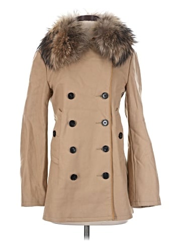 ADAM by Adam Lippes Wool Coat (view 1)