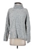 H&M Gray Turtleneck Sweater Size S - photo 1