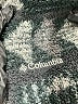 Columbia Graphic Gray Track Jacket Size S (estimated, youth) - photo 3